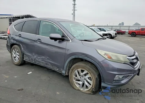 2015 Honda Cr-V Ex из США, поврежденный, VIN 3CZRM3H54FG706688